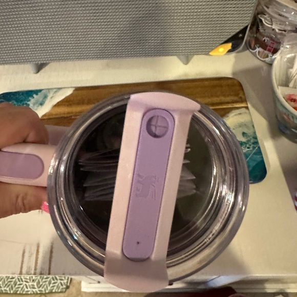Stanley Quencher H2.0 Tumbler - Soft Purple - Picture 2 of 2